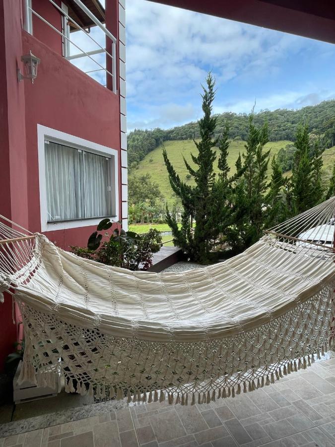 Ampla Casa De Campo - Afaven Aguas Mornas Eksteriør bilde