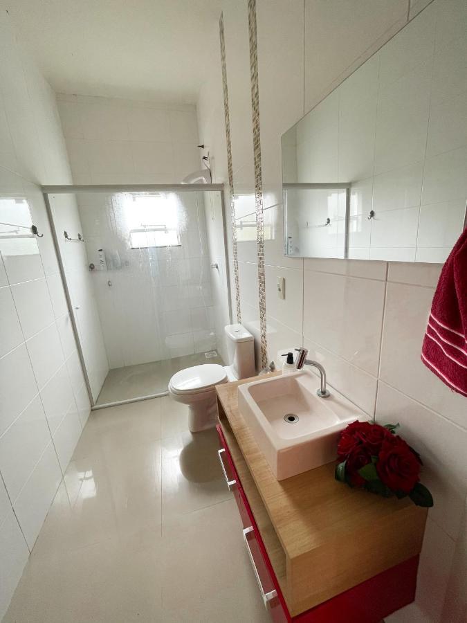 Ampla Casa De Campo - Afaven Aguas Mornas Eksteriør bilde