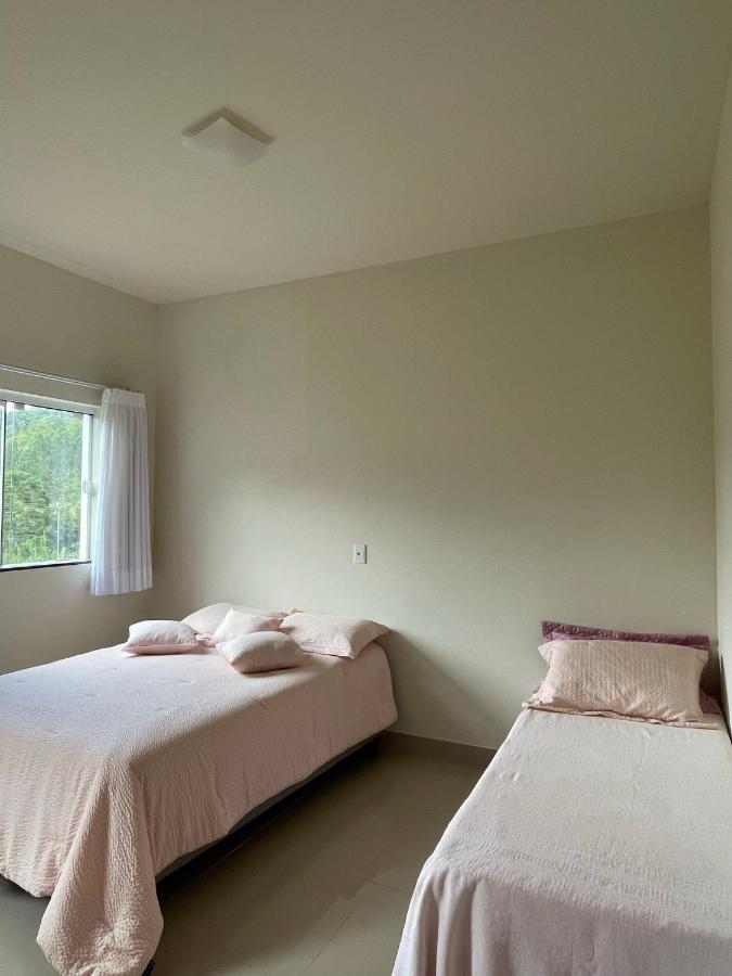 Ampla Casa De Campo - Afaven Aguas Mornas Eksteriør bilde