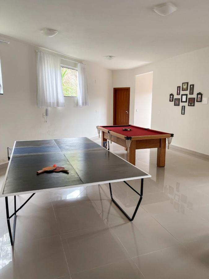 Ampla Casa De Campo - Afaven Aguas Mornas Eksteriør bilde