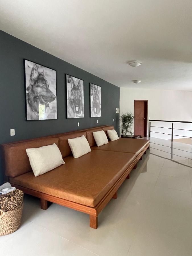 Ampla Casa De Campo - Afaven Aguas Mornas Eksteriør bilde