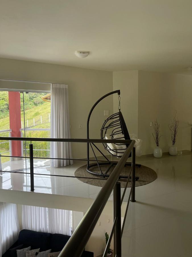 Ampla Casa De Campo - Afaven Aguas Mornas Eksteriør bilde